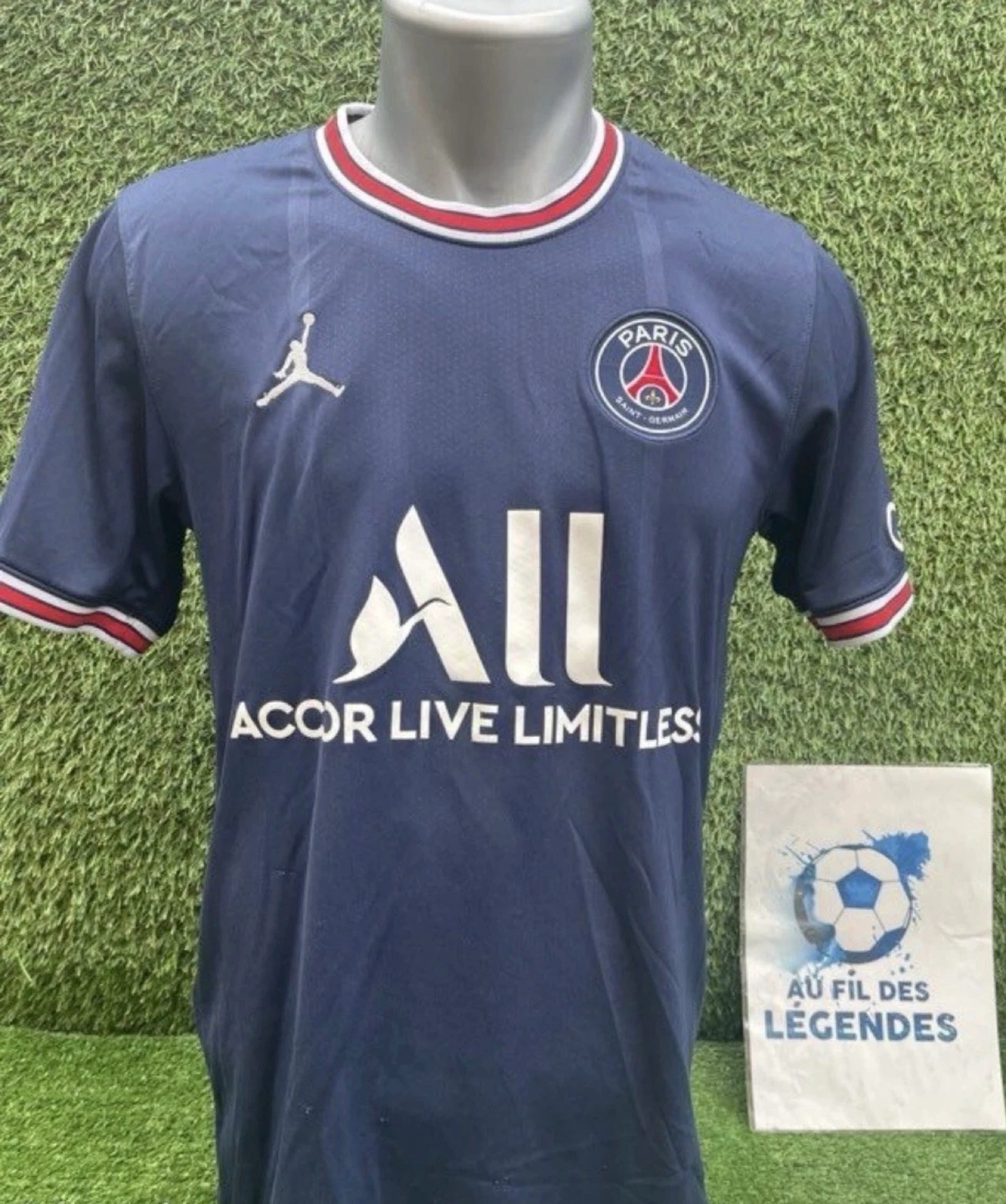Camiseta hakimi PSG – photo 2